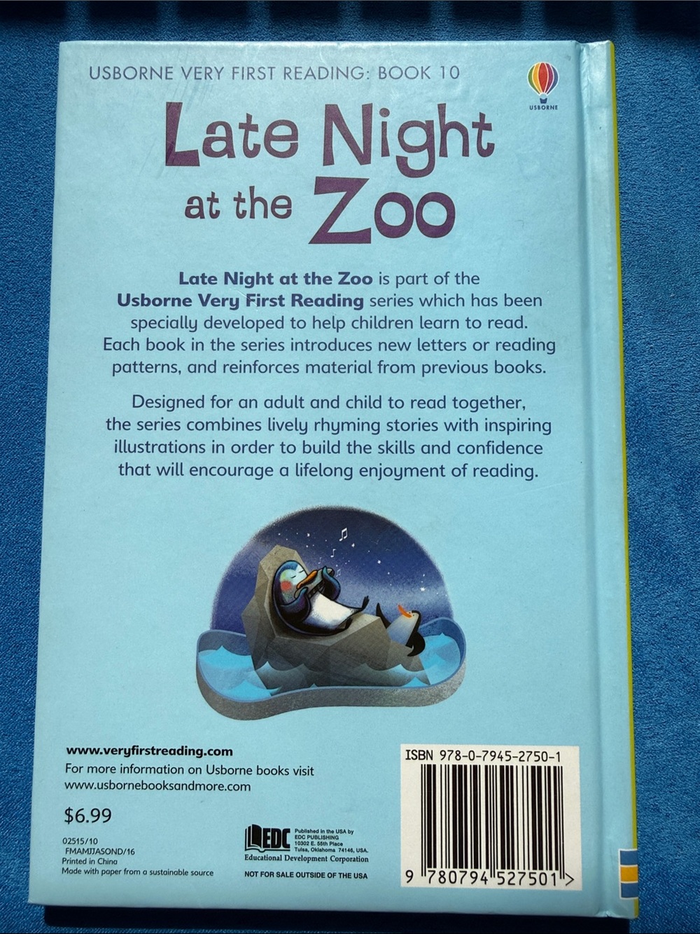 Usborne Book Hardcover Lot - Very First Reading Books 8-11 - Picture 7 of 11